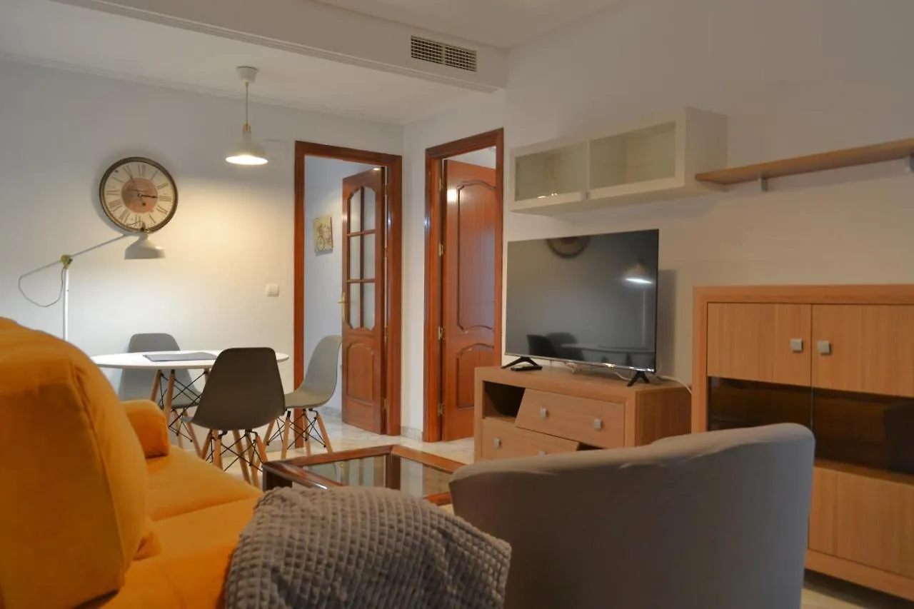 Sunshine Patio Del Consistorio Apartment Cordoba 0*,