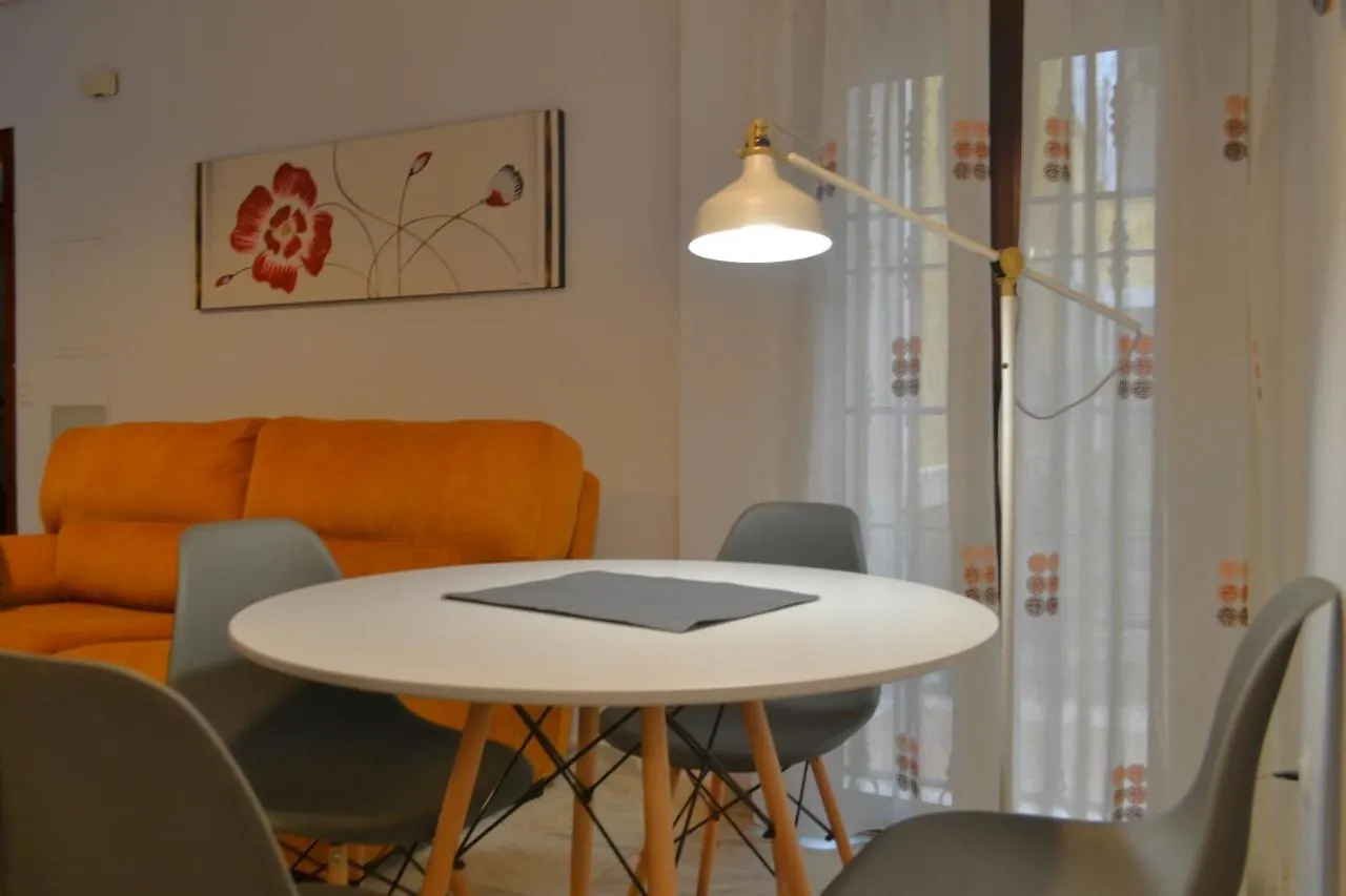 Sunshine Patio Del Consistorio Apartment Cordoba Spain