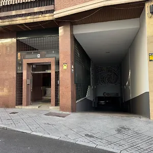 Algafequi Con Terraza Privada Apartment