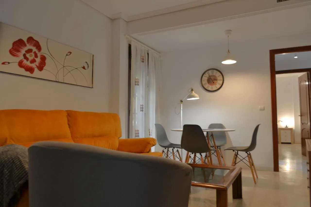 Sunshine Patio Del Consistorio Apartment Cordoba 0*,  Spain