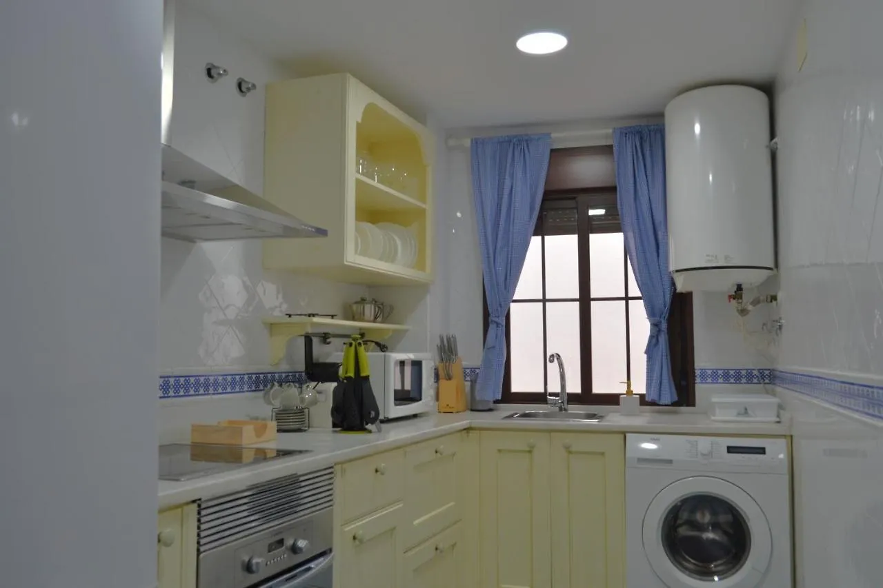 דירות קורדובה Sunshine Patio Del Consistorio
