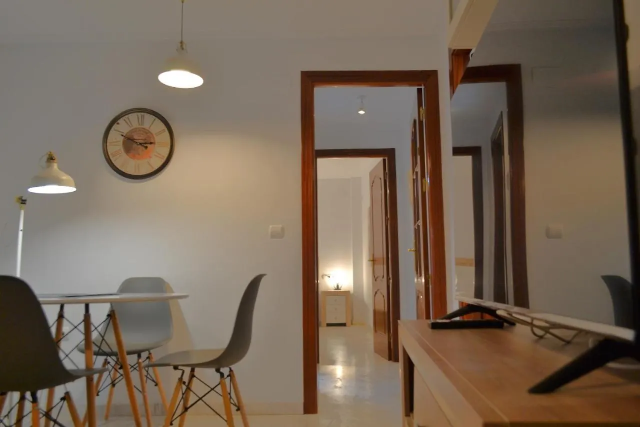 Sunshine Patio Del Consistorio Appartement Córdoba